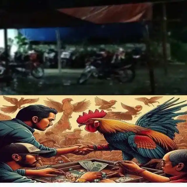 Hukum Lumpuh di Trenggalek: Arena Judi Sabung Ayam Beroperasi Terang-Terangan, Polisi Bungkam