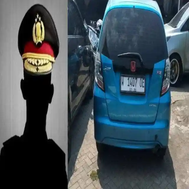 Diduga Jual Mobil Bodong, Oknum Anggota Polres Pasuruan Diduga Dilindungi Polres