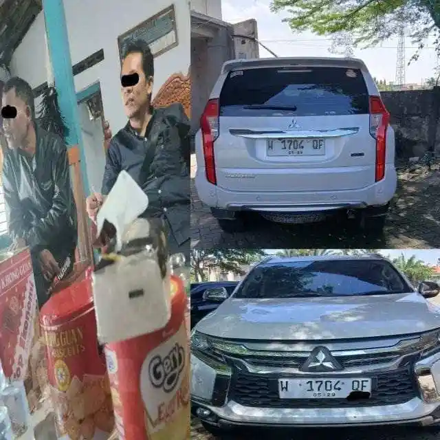 Penipuan Modus Pinjaman Mobil, Istri Shandi Diduga Ikut Serta dalam Kejahatan