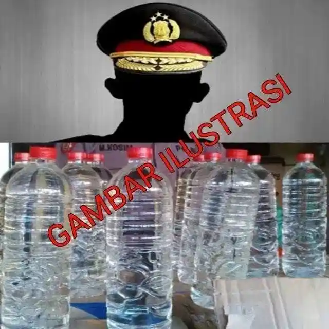 Oknum Polisi Inisial DY Terlibat Peredaran Miras Ilegal di Tuban dan Lamongan, Kinerja Institusi Dipertanyakan