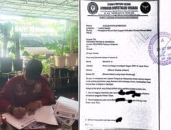 Konspirasi Hitam: Oknum Polisi dan Penasehat Hukum Diduga Rancang Penjebakan Ketua LIN Jatim!