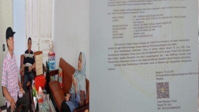 SK Kemenkumham Jadi Bukti Sah Kepemimpinan LIN di Bawah Robi Wiratmoko