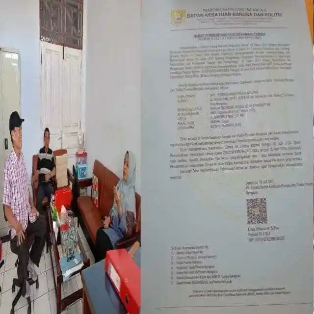 SK Kemenkumham Jadi Bukti Sah Kepemimpinan LIN di Bawah Robi Wiratmoko