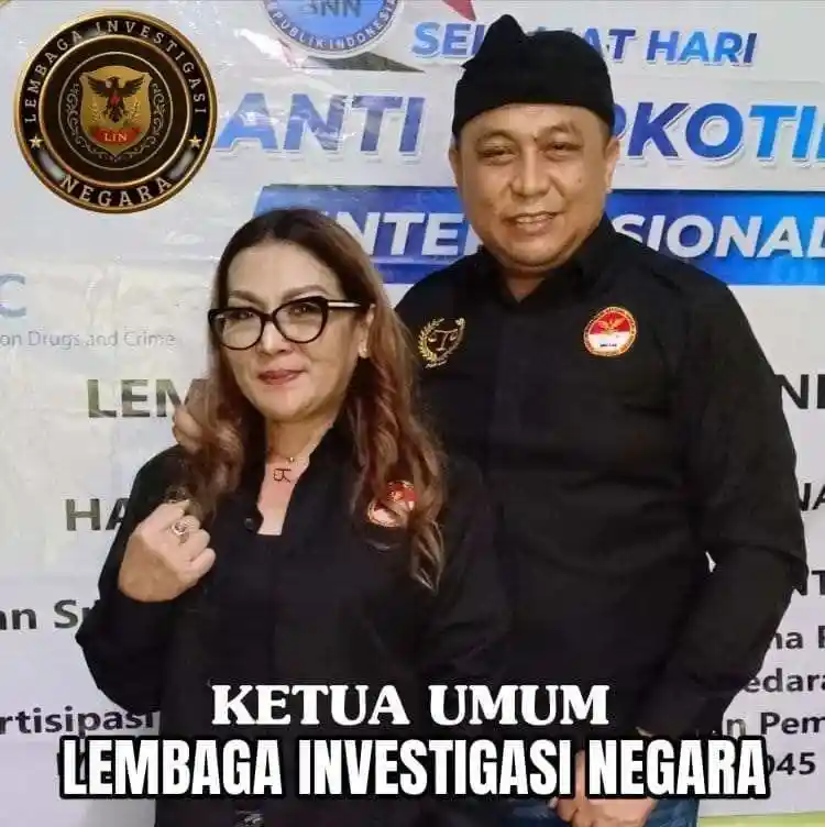 Buntut Kontroversi Pengurus LIN Papua Barat Daya, Robi Irawan Sebut Hanya SK Sah yang Diakui
