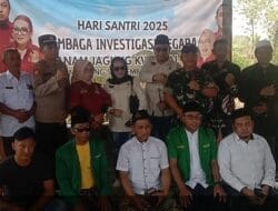 LIN DPD Jawa Timur Tanam Bibit Jagung di Tuban: Wujud Nyata Swasembada Pangan dan Peringatan Hari Santri Nasional