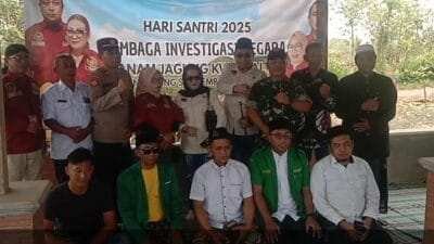 LIN DPD Jawa Timur Tanam Bibit Jagung di Tuban: Wujud Nyata Swasembada Pangan dan Peringatan Hari Santri Nasional