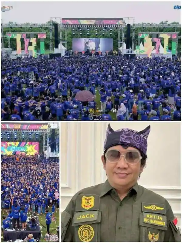 Bang Jack Salut: Pemuda Tri Jati Buktikan Karya Besar Bisa Lahir dari Gotong Royong Desa