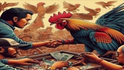 Sabung Ayam di Boyolangu: Masyarakat Desak Tindakan Tegas Hukum atas Praktik Ilegal