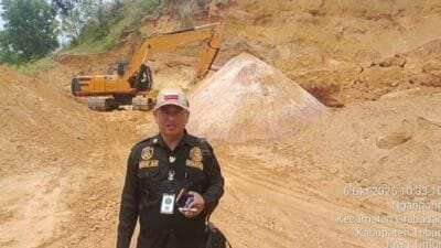 Kepala Desa Ngandong Terkait Tambang Ilegal, Lembaga Investigasi Negara: Pengawasan Hukum Lemah