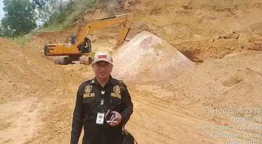 Kepala Desa Ngandong Terkait Tambang Ilegal, Lembaga Investigasi Negara: Pengawasan Hukum Lemah