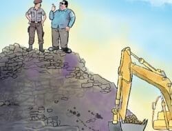 Lindungi Tambang Ilegal di Tuban, Diduga Ada Jaringan Suap Terstruktur Libatkan Oknum Pejabat dan ASN