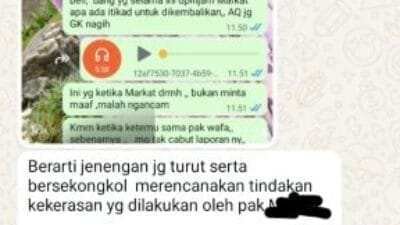 Linimasa Teror MN Dibongkar! Siapa Dalang di Balik Layar?