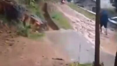 Pemerintah Tutup Mata, Rakyat Grabagan Tertimbun Lumpur Ketidakadilan