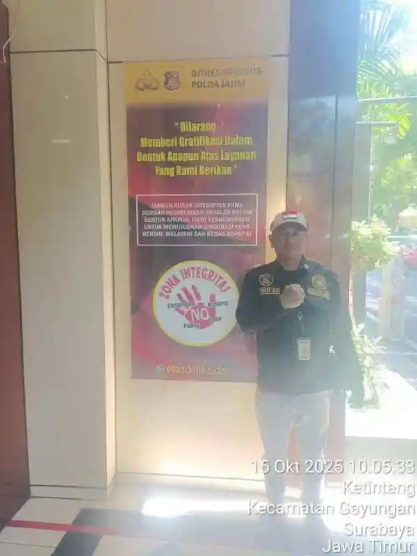 Markat N.H. Tuntut Krimsus Polda Jatim: Segera Tangani Tambang Ilegal di Tuban, Jangan Biarkan Kerusakan Terus Berlanjut!