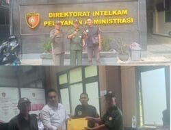 Koordinasi dengan Intelkam, DPD LIN Bengkulu Pastikan Isu Pengurus Palsu Adalah Hoaks!