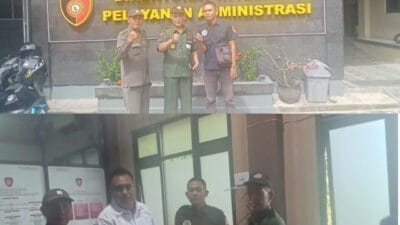 Koordinasi dengan Intelkam, DPD LIN Bengkulu Pastikan Isu Pengurus Palsu Adalah Hoaks!