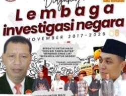 LIN Tumbuh Semakin Kuat: DPC Kabupaten Tangerang Tegas Dukung Kepemimpinan Gus Robi Irawan Wiratmoko
