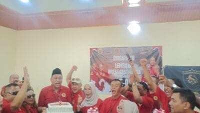 HUT ke-8 LIN: Dari Lamongan, Suara Perubahan untuk Indonesia Lebih Maju