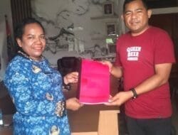 Sahdan Dailangi: Kepengurusan DPD LIN PBD Resmi Terdaftar di Kesbangpol