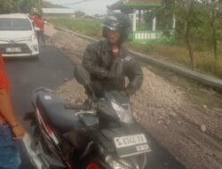 Proyek Siluman di Mulyoagung Diduga Sengaja Dibiarkan Tanpa Rambu: Pengendara Tumbang, Negara Diam