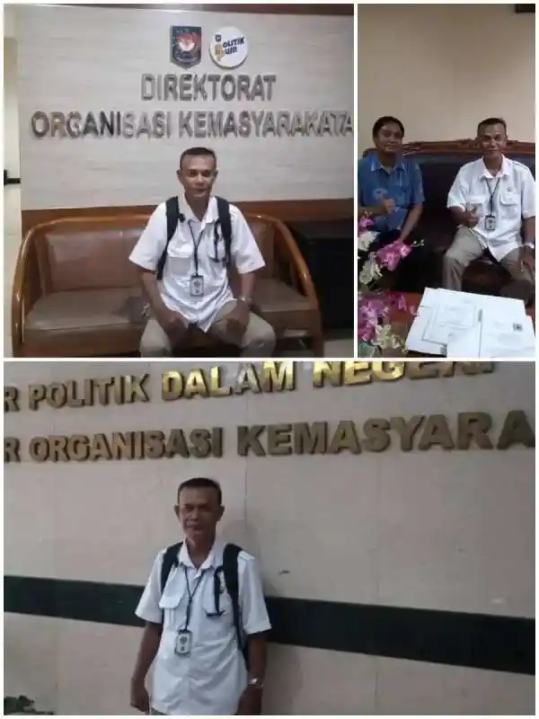 Isu Dua AHU di LIN Papua Barat Daya Diduga Ulah Oknum Pengacau Internal, Kemendagri Gerak Cepat