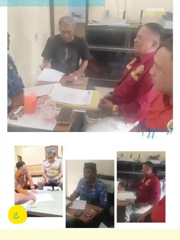 Ketua Pokmas Anak Kades: Konflik Kepentingan Diduga Jadi Sumber Kekacauan PTSL