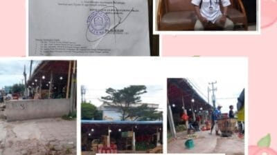 Peringatan Keras dari Lembaga Investigasi Negara: Jalur Pipa Gas Pasar Rau Harus Disterilkan Total, Pemerintah Diminta Jangan Menunggu Ada Korban