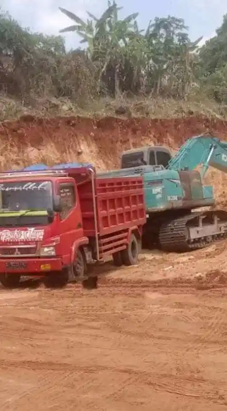 Sekandal Tambang Ilegal Bawi Wetan: Oknum PNS Diduga Jadi Aktor Utama, LIN: Ini Bukan Sekadar Pelanggaran, Ini Kejahatan yang Dilindungi!