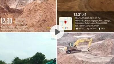 Tambang Batubara Ilegal di Kebonagung Bancar Seolah Kebal Hukum: Diduga Ada Tangan Besar di Balik Pembiaran, Lembaga Investigasi Negara Minta Bareskrim Turun Langsung!