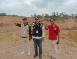 Tambang Galian C Ilegal di Bancar Diduga Dipelihara Oknum, LIN: Negara Tak Boleh Kalah dari Mafia Tambang