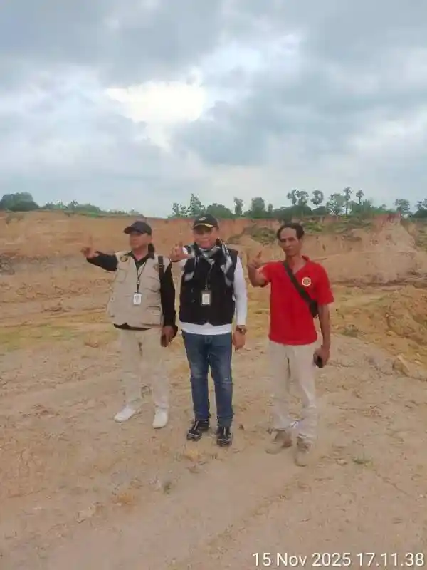 Tambang Galian C Ilegal di Bancar Diduga Dipelihara Oknum, LIN: Negara Tak Boleh Kalah dari Mafia Tambang