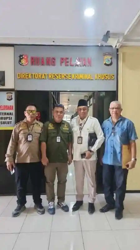 Laporan Dugaan Korupsi Anggaran Infrastruktur, LIN Papua Barat Daya Tegaskan Peran Pentingnya