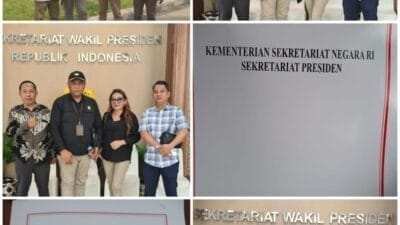 Pejabat Sulsel Harus Pertanggungjawabkan Penghalangan Eksekusi Lahan: Gus Robi Ketum LIN Akan Lapor ke Sekretaris Presiden