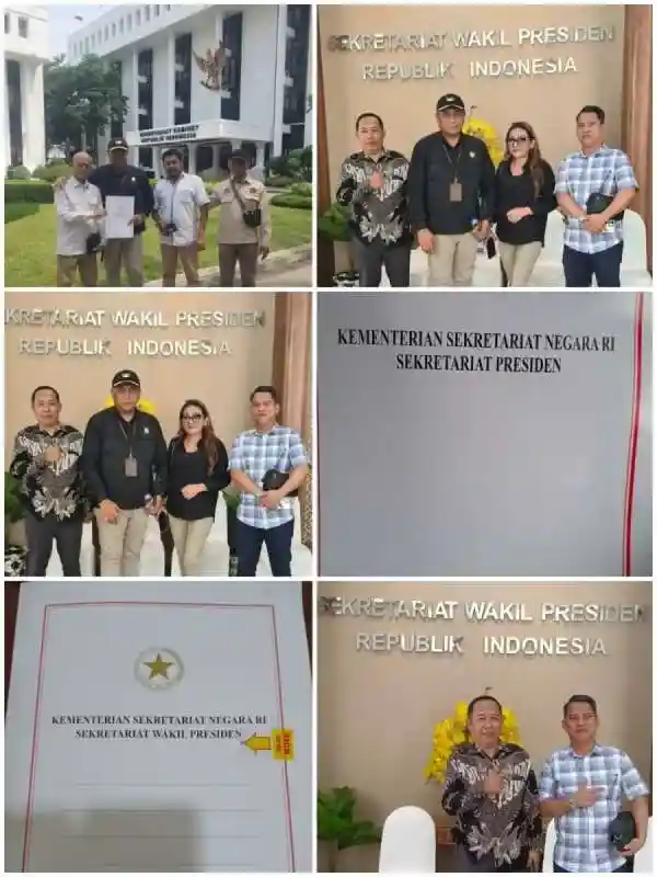 Pejabat Sulsel Harus Pertanggungjawabkan Penghalangan Eksekusi Lahan: Gus Robi Ketum LIN Akan Lapor ke Sekretaris Presiden