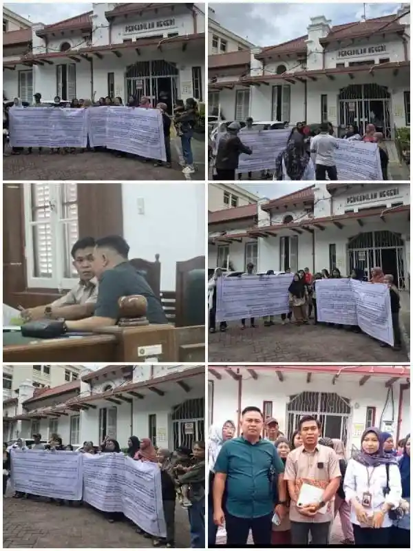 Benang Kusut Eksekusi Urip Sumoharjo: Gus Robi Ketum LIN Desak Kapolri dan Kejagung Bertindak!