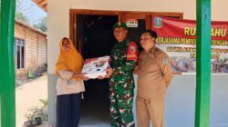 Gotong Royong dan Kepedulian Wujudkan Rumah Bermartabat untuk Warga Ngepon
