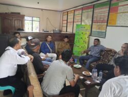 Musyawarah Penuh Kehangatan: Desa Ngepon Wujudkan Masa Depan Lebih Baik