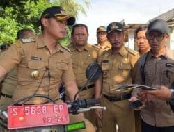 Desa Ngepon Berbahagia: Mas Lindra Hadir Membawa Harapan Baru