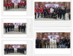 DPC LIN Kapuas & DPC Barito Utara Resmi Bergerak Di Bumi Tambun Bungai Harapan Baru untuk Masyarakat, Langkah Pasti untuk Pengabdian