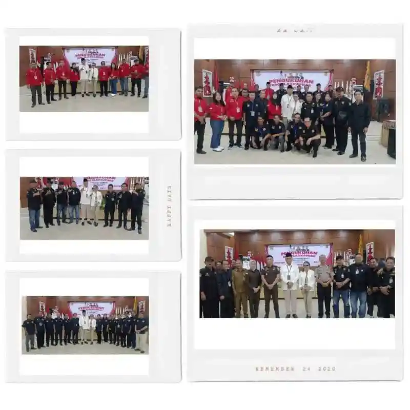DPC LIN Kapuas & DPC Barito Utara Resmi Bergerak Di Bumi Tambun Bungai Harapan Baru untuk Masyarakat, Langkah Pasti untuk Pengabdian