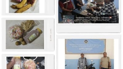 Sidak Mencekam di SPPG Babat: DPD LIN 16 Jatim Temukan Banyak Pelanggaran, Dari Kebersihan Hingga Pengawasan