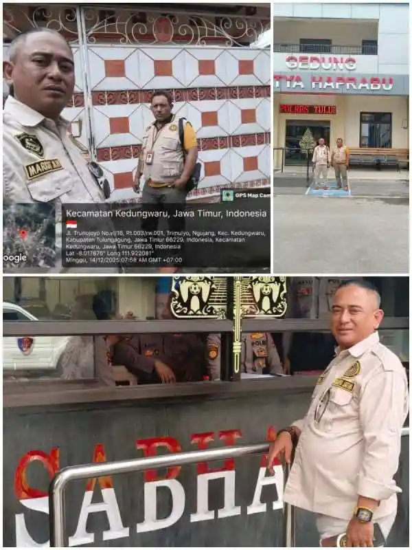 DPD LIN 16 Jatim Bongkar Dugaan Jual Beli Perkara, Pengusaha T Bungkam, Aparat Absen