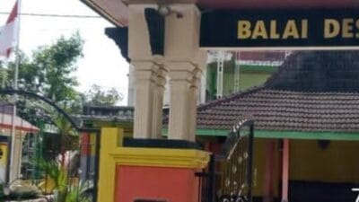 Rp1 Miliar Dana Desa Menguap? LIN Nilai APBDes Ngadipuro Sarat Mark-Up Sistematis