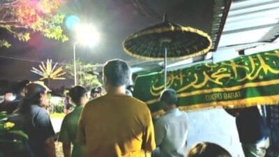 Pesta Miras Berujung Kematian Massal, Polisi Selidiki Peredaran Anggur Merah KW di Pakis