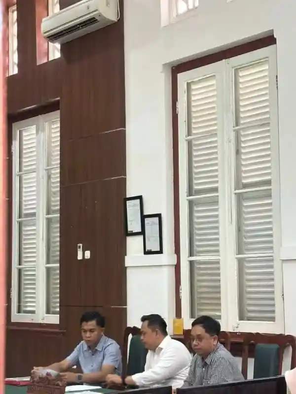 Due Process Dilanggar Terang-Terangan, Gus Robi Ketum LIN Seret Pemprov Sulsel ke Sorotan Nasional