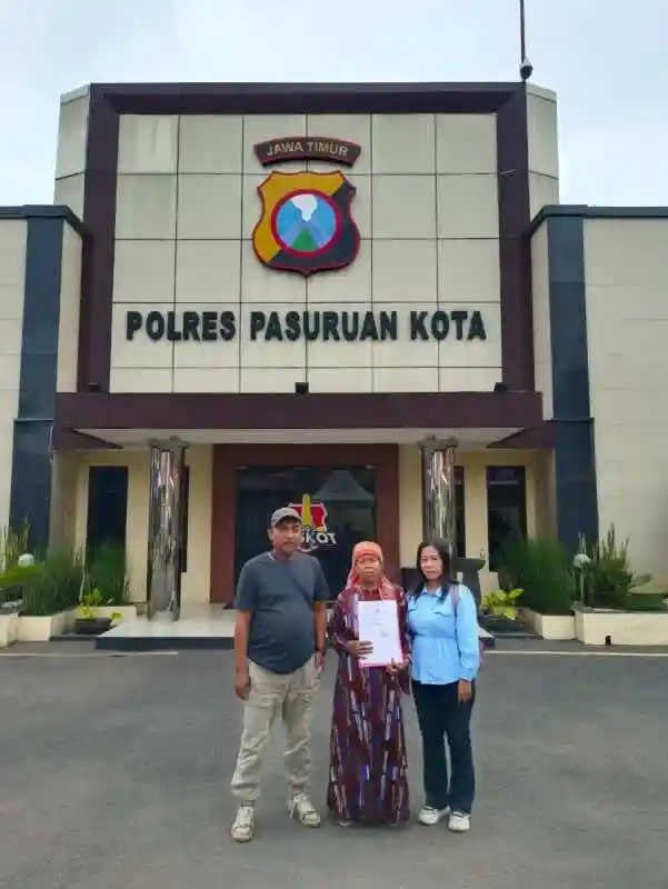 Kalipang Memanas, Penyalahgunaan Bansos Resmi Dilaporkan ke Polisi