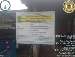 Jalan Belum Rampung, Pekerja Dieksploitasi: Proyek CV Semeru Karya Perkasa Disorot Ancaman Pidana