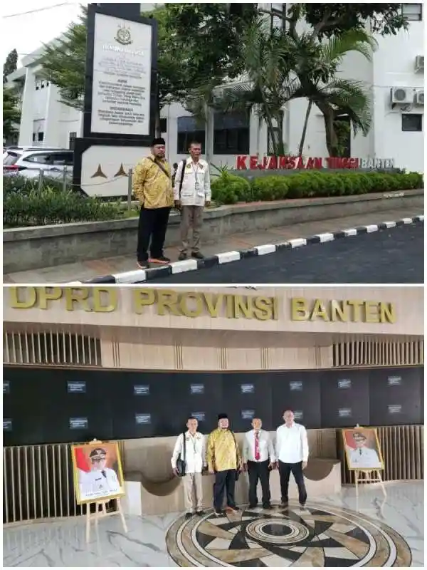Pentingnya Komunikasi Antarlembaga: LIN Tunjukkan Langkah Nyata untuk Pengawasan APBD di Banten