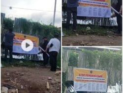 Pembangunan atau Perampasan? Tanah Inkrah Dikuasai Negara, Hukum Dibiarkan Mati