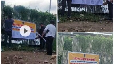 Pembangunan atau Perampasan? Tanah Inkrah Dikuasai Negara, Hukum Dibiarkan Mati